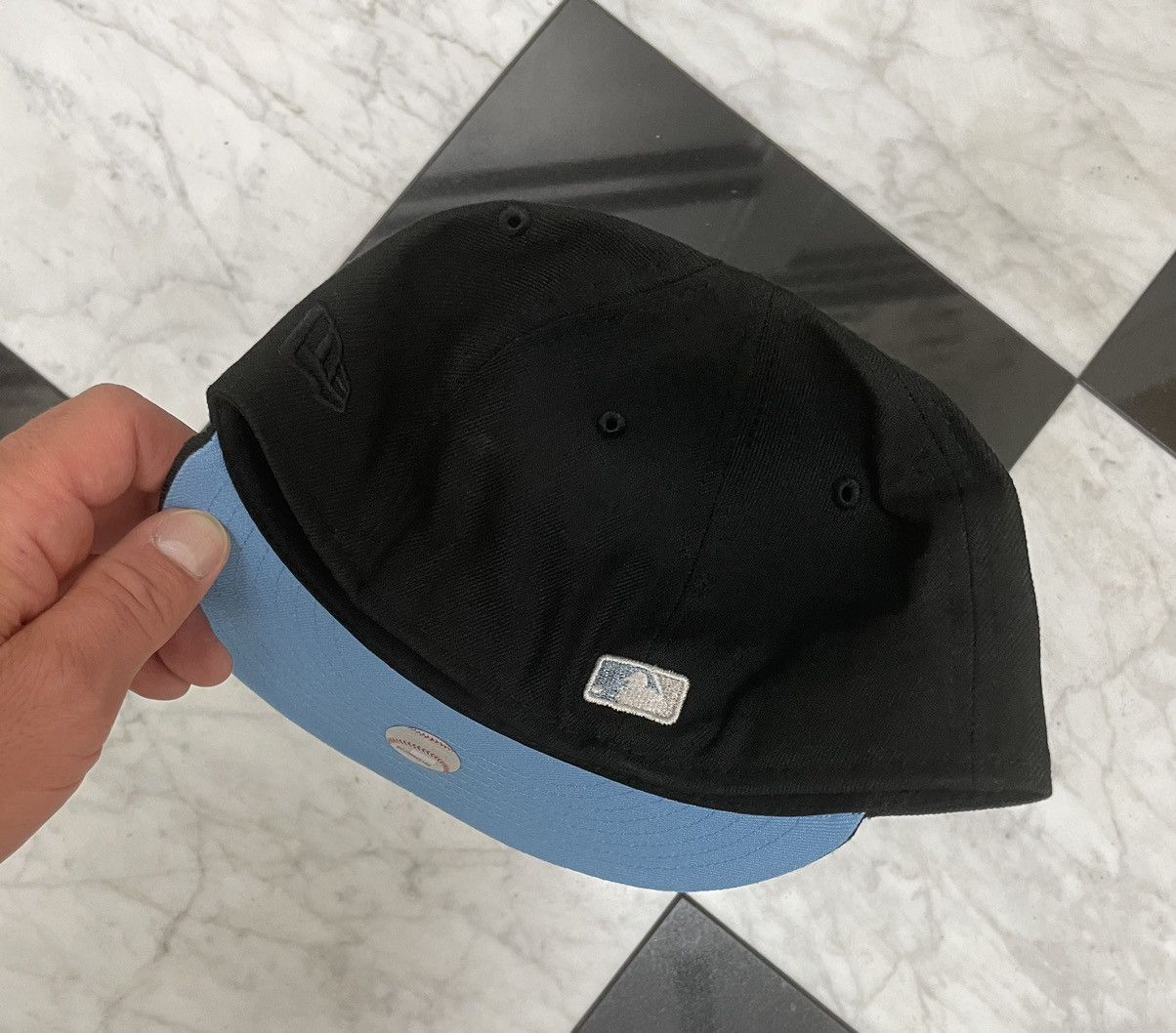 New Era 🔥 Exclusive Ohtani Dodgers fitted size 7 Size ONE SIZE - 3 Thumbnail