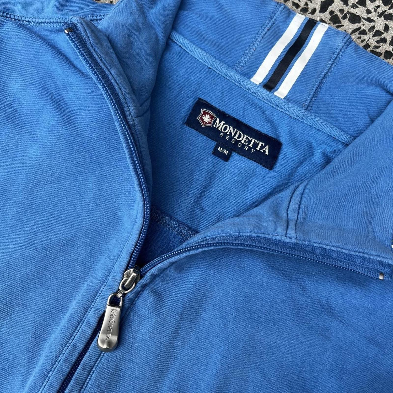 Kathmandu Blue Monetta Quarter Zip Sweatshirt 🎿 Size US M / EU 48-50 / 2 - 4 Thumbnail