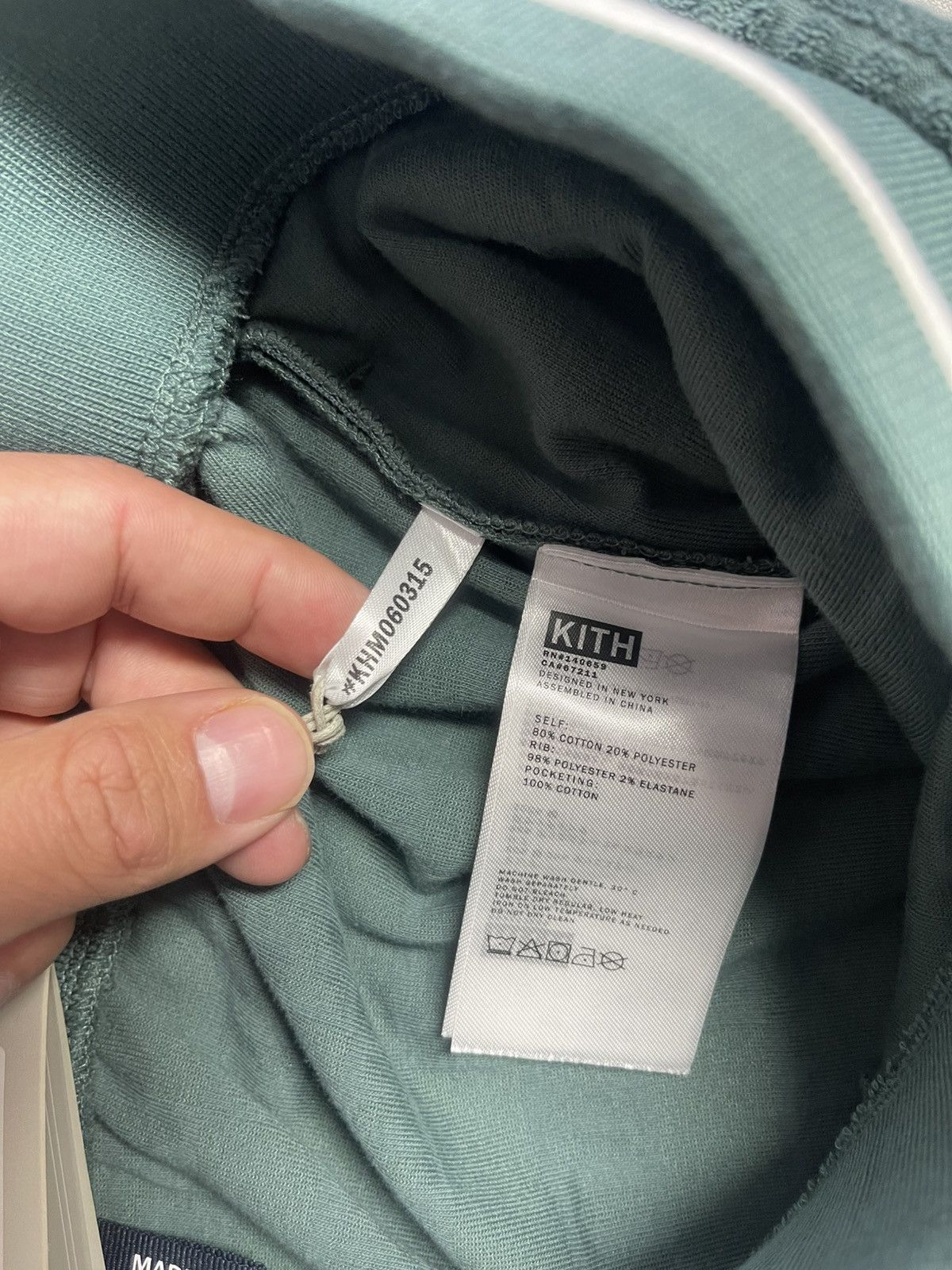 Kith Kith Graham Shorts Size US 36 / EU 52 - 7 Thumbnail