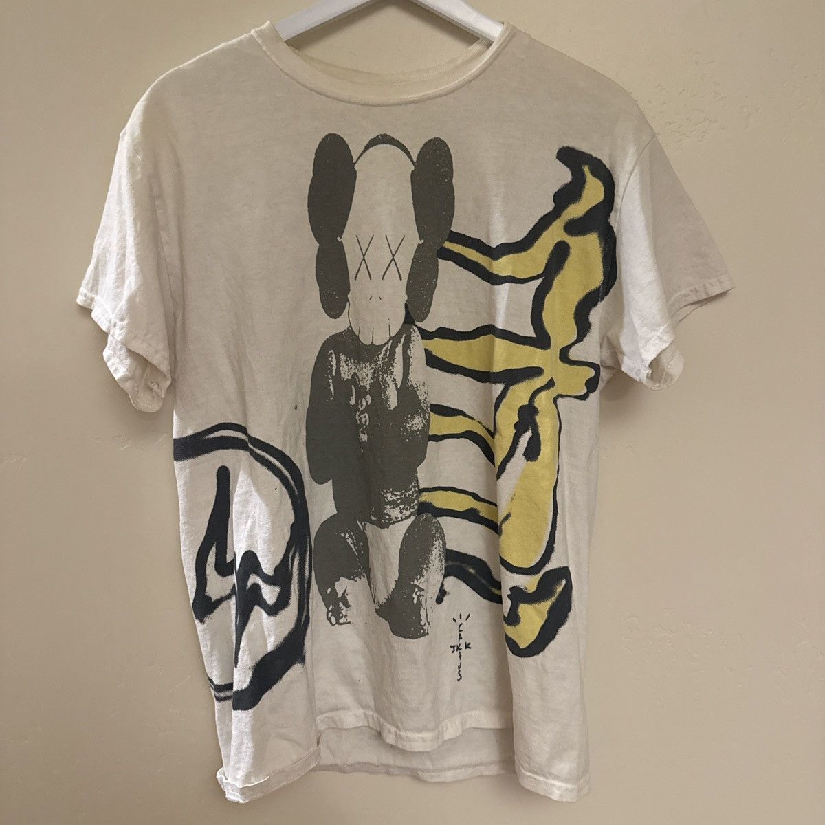 Cactus Plant Flea Market × Kaws Vintage Cactus Jack Flea Plant X KAWS Size US S / EU 44-46 / 1 - 2 Thumbnail