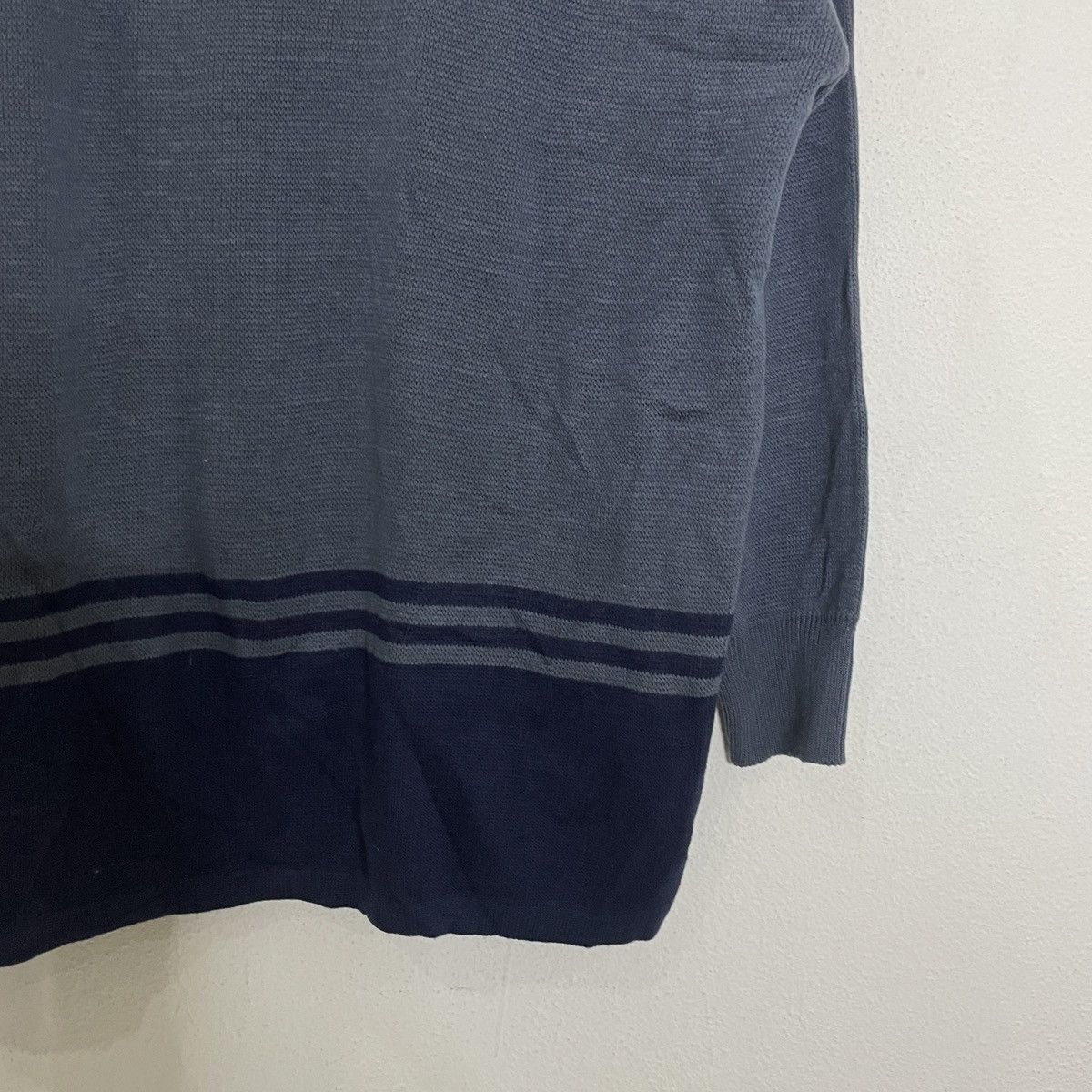 Aran Isles Knitwear Vintage Vareuse Crewneck Knitwear Size L / US 10 / IT 46 - 8 Thumbnail