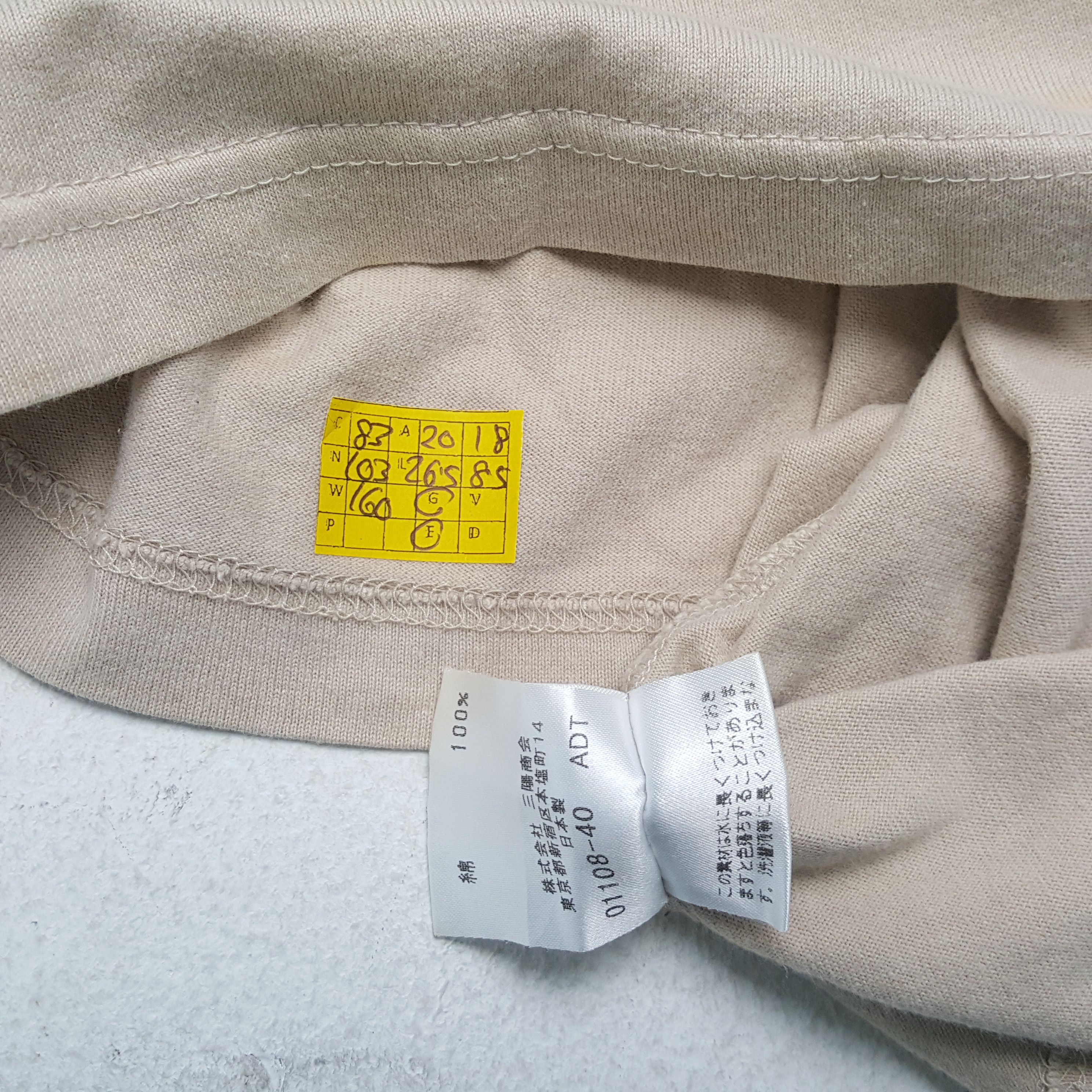 Burberry × Vintage Vintage BURBERRY LONDON Luxury Fashion Brand T-Shirts Size US M / EU 48-50 / 2 - 4 Thumbnail