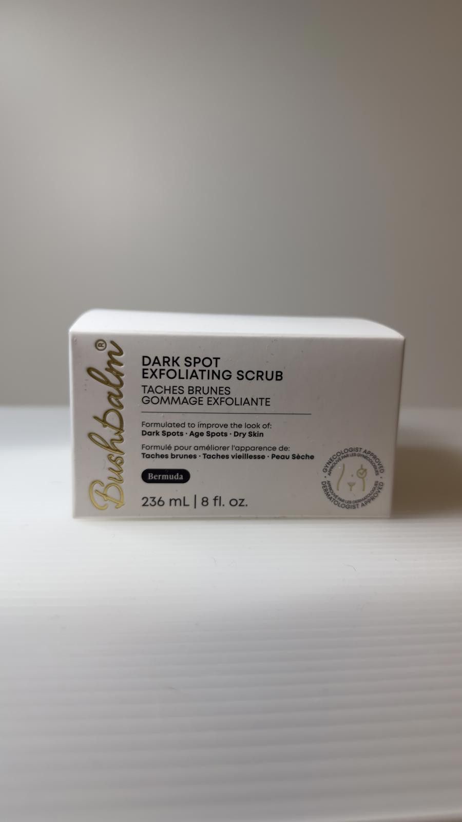 Designer Buh-Baln Dark Spot Exfoliating Scrub - 8 fl. oz. Size ONE SIZE - 1 Thumbnail