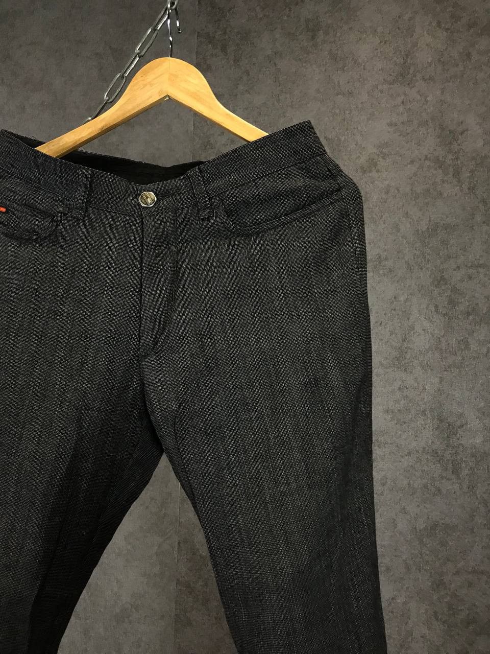 Corneliani Corneliani ID luxury designer pants Size US 29 - 2 Thumbnail