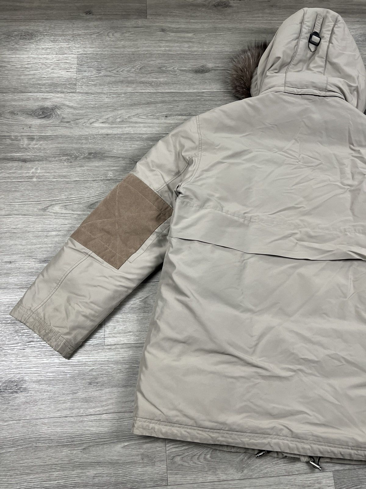 Bogner Bogner jacket down parka Natural fur men’s Size L Size US M / EU 48-50 / 2 - 18 Thumbnail