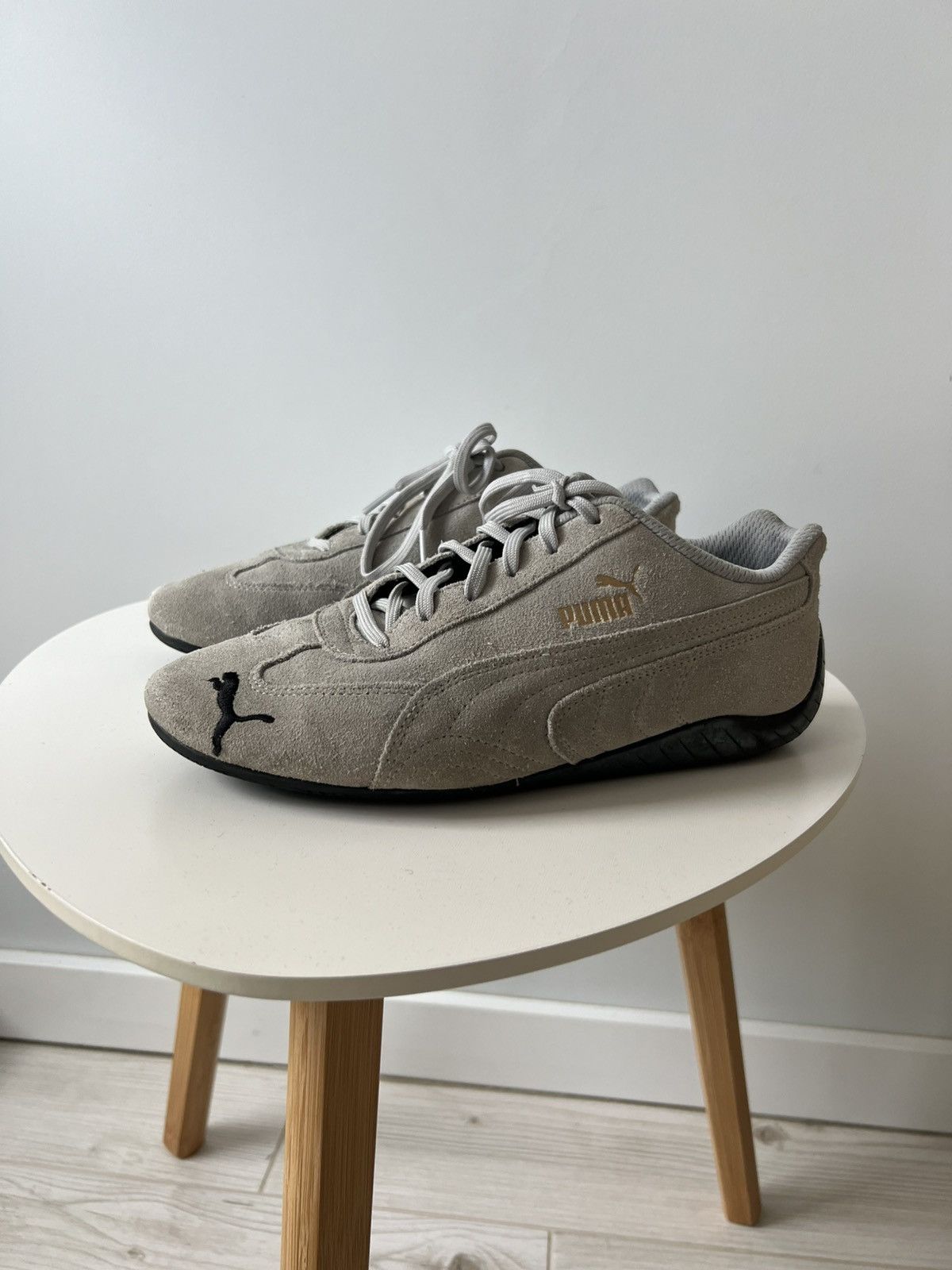 Puma Vintage Puma Speedcat Sneakers Size US 7.5 / EU 40-41 - 17 Thumbnail