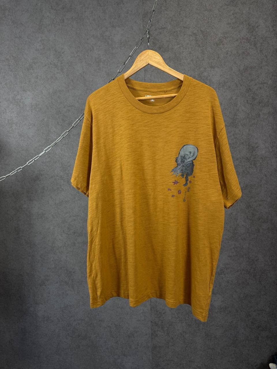 Uniqlo Uniqlo x MFA Boston art japanese tee Size US XXL / EU 58 / 5 - 1 Thumbnail