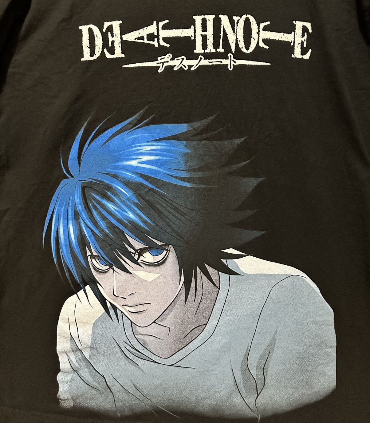 Other Death Note Anime Series Character Shirt Size US XL / EU 56 / 4 - 4 Thumbnail