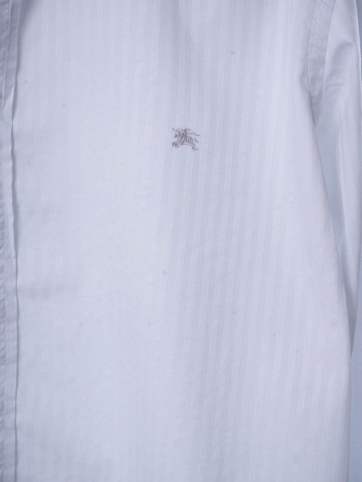 Burberry Burberry London Shirt Button Up Long Sleeve Size US L / EU 52-54 / 3 - 2 Thumbnail