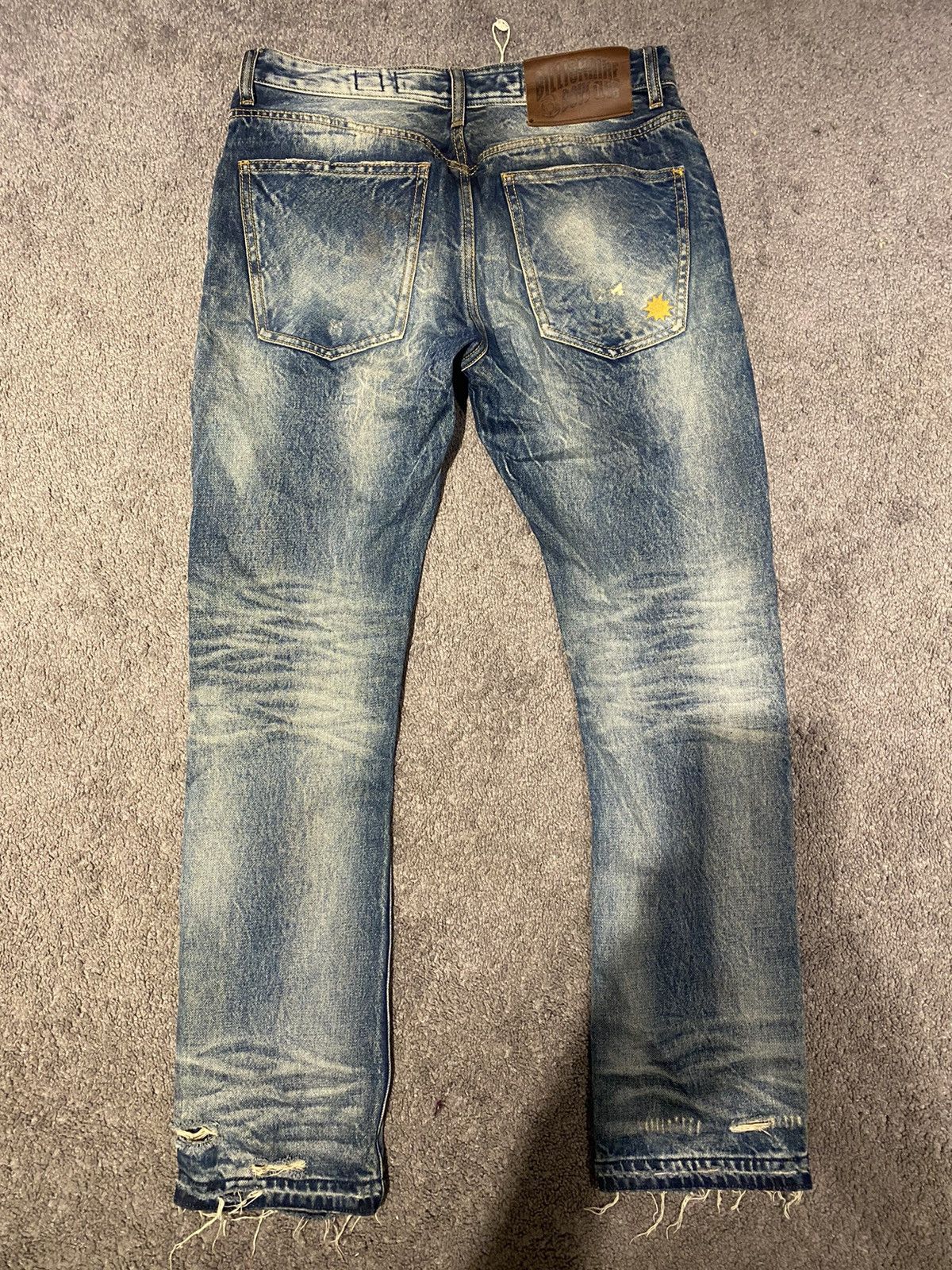 Billionaire Boys Club Billionaire boys club jeans Size US 30 / EU 46 - 3 Thumbnail