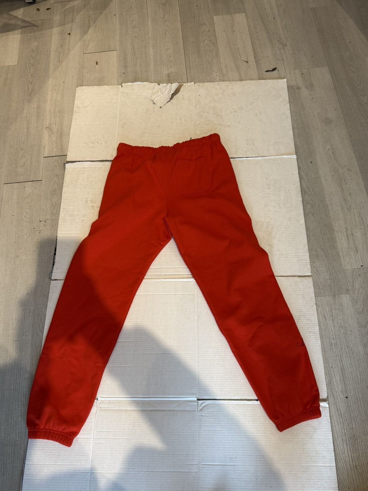 Sinclair Global Sinclair Sweatpants Red 2XL Size US 38 / EU 54 - 2 Thumbnail