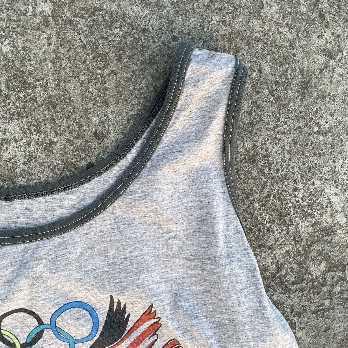 Coca Cola × Vintage Vintage Atlanta Tank Top Coca Cola 90s USA Olympia Game Size US M / EU 48-50 / 2 - 11 Thumbnail