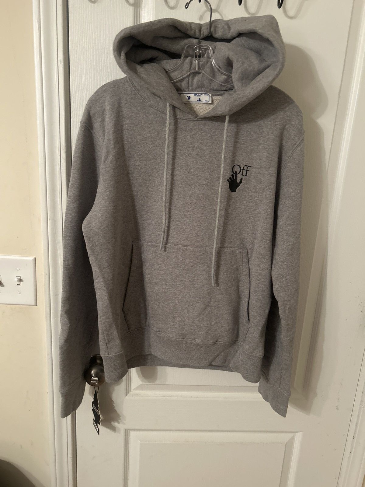 Off-White Off White Degrade Arrows Hoodie Size US M / EU 48-50 / 2 - 1 Thumbnail