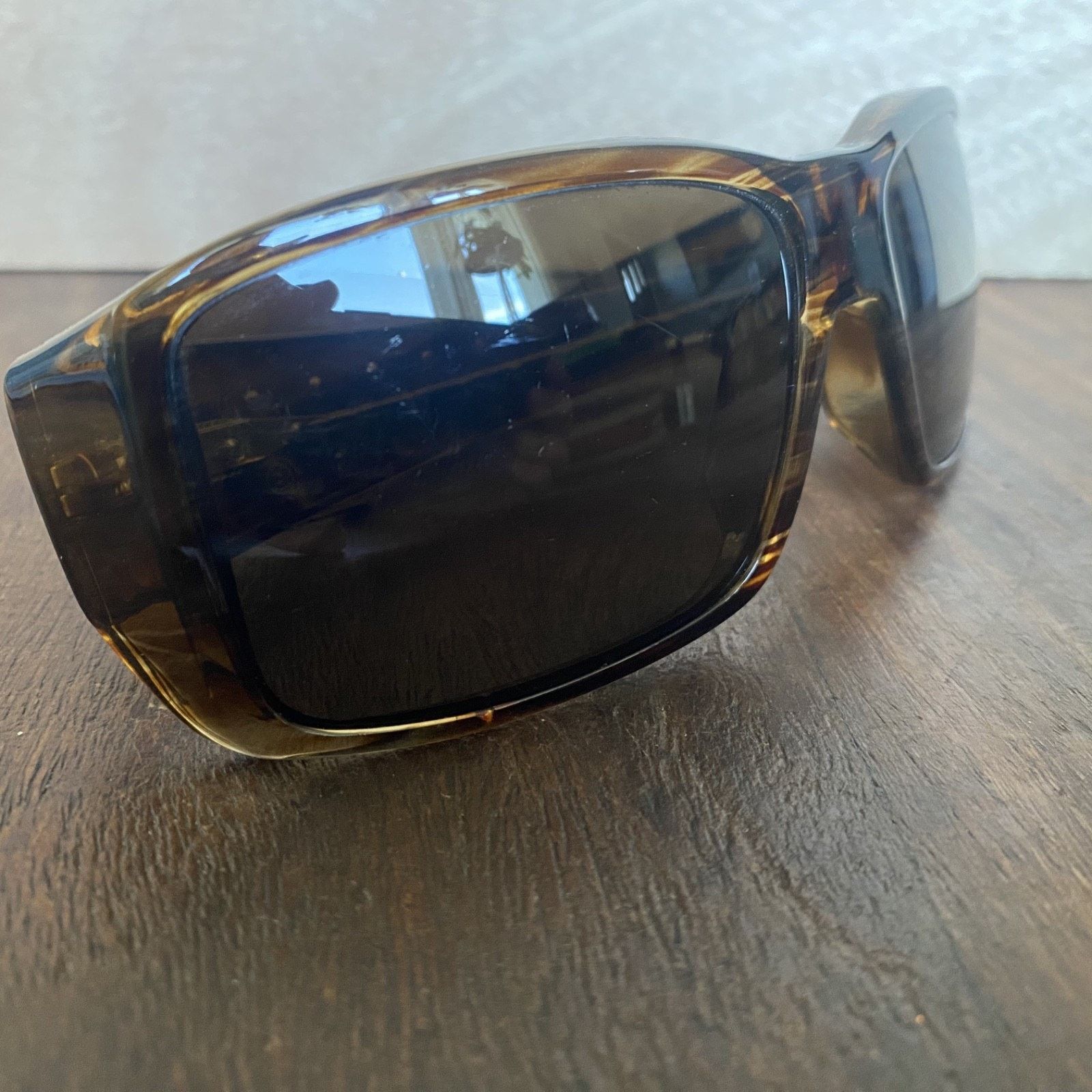 SPY Optic Spy Optic MC2 Sunglasses Brown Italy Made Vintage Size ONE SIZE - 6 Thumbnail