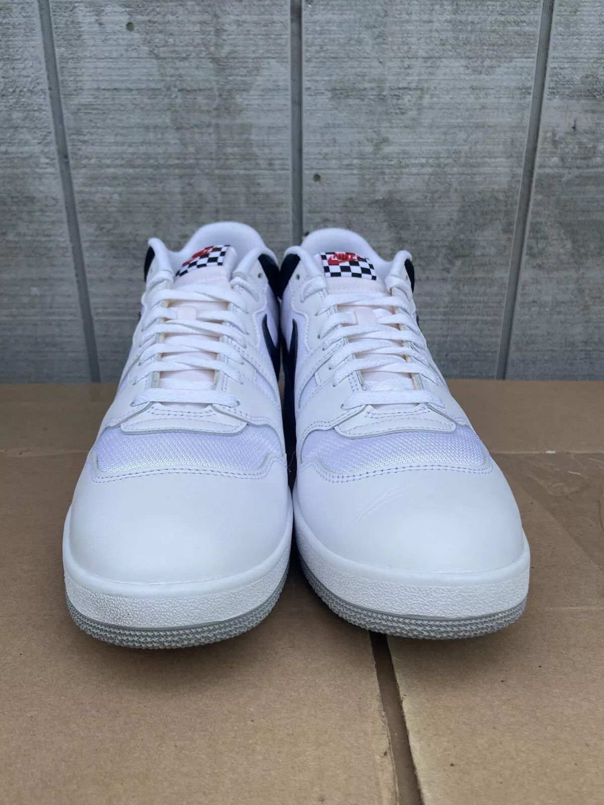 Nike Nike Mac Attack QS SP White Black US Men’s Size 12 Size US 12 / EU 45 - 5 Thumbnail