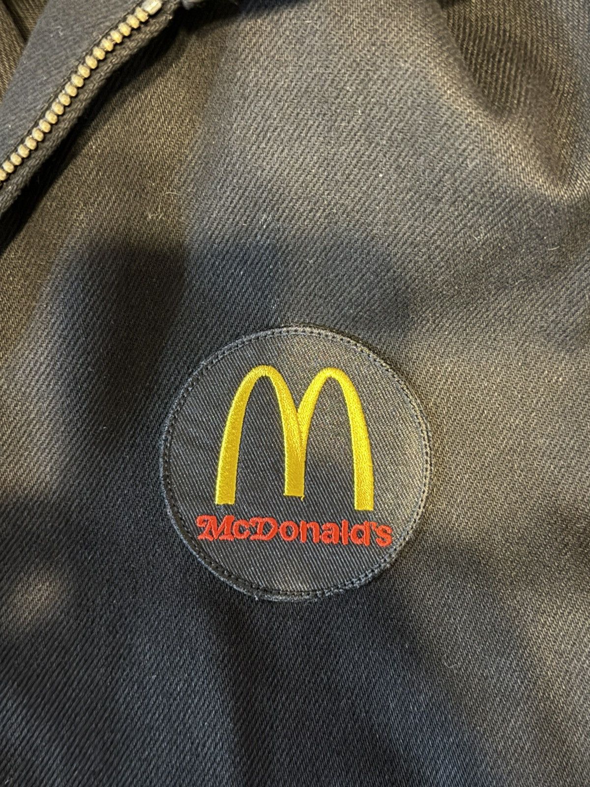 Verdy Verdy x McDonald’s Workwear Style Jacket Size US M / EU 48-50 / 2 - 3 Thumbnail