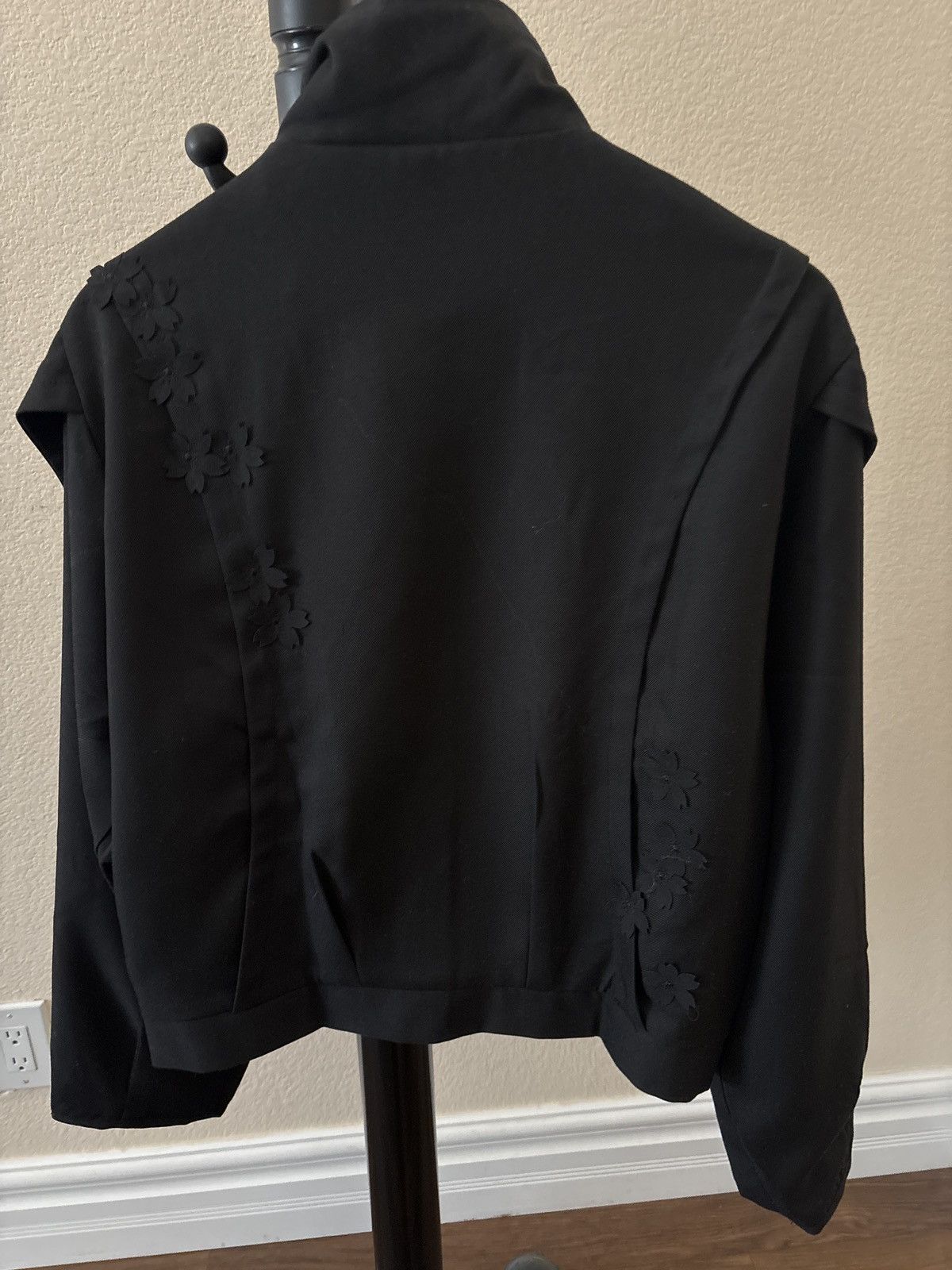 Other Jun Alyx Jacket - Black - Size 2 Size US M / EU 48-50 / 2 - 2 Thumbnail