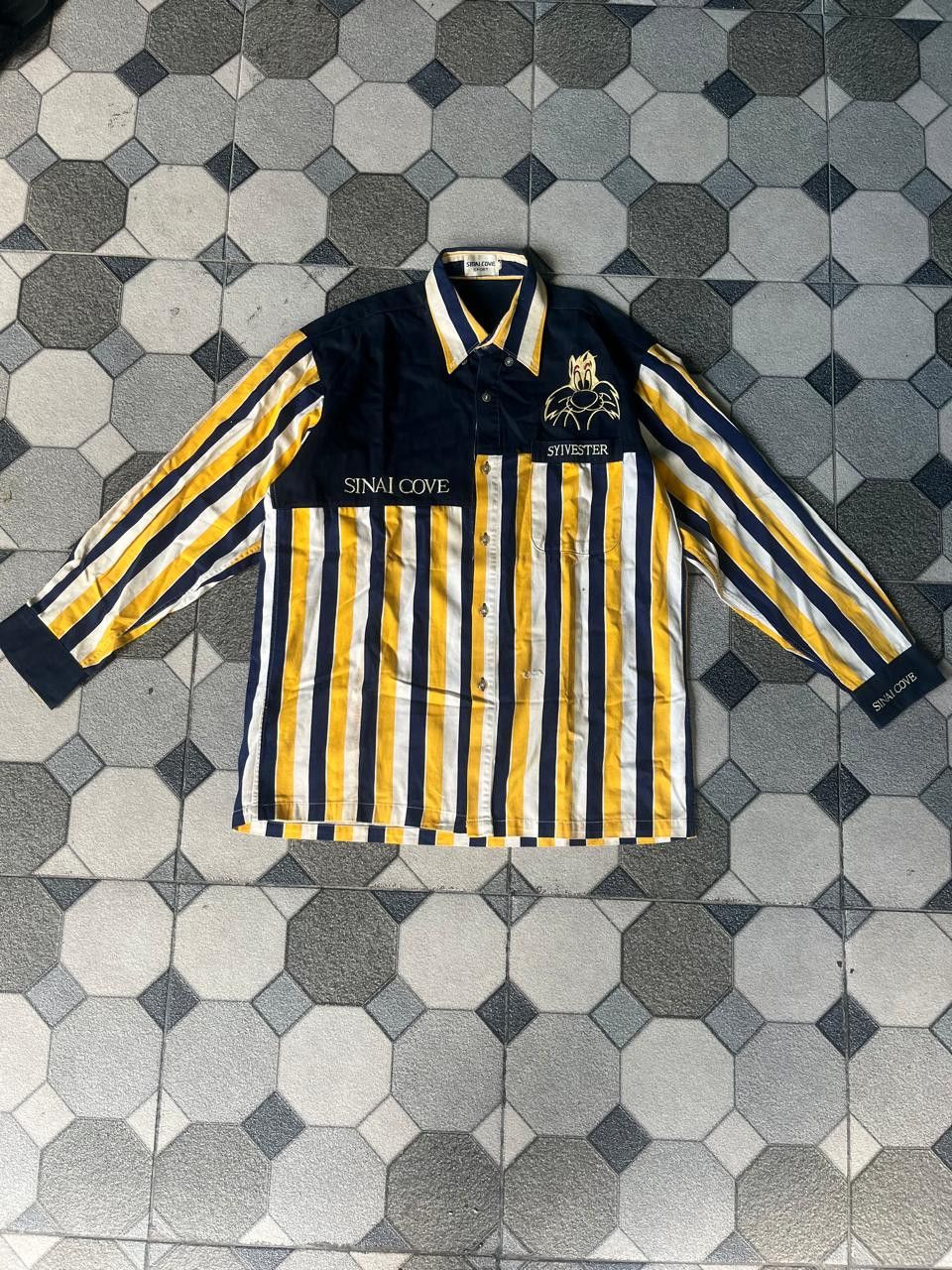 Other Sinai Cove long Sleeve Stripe Size US L / EU 52-54 / 3 - 1 Thumbnail