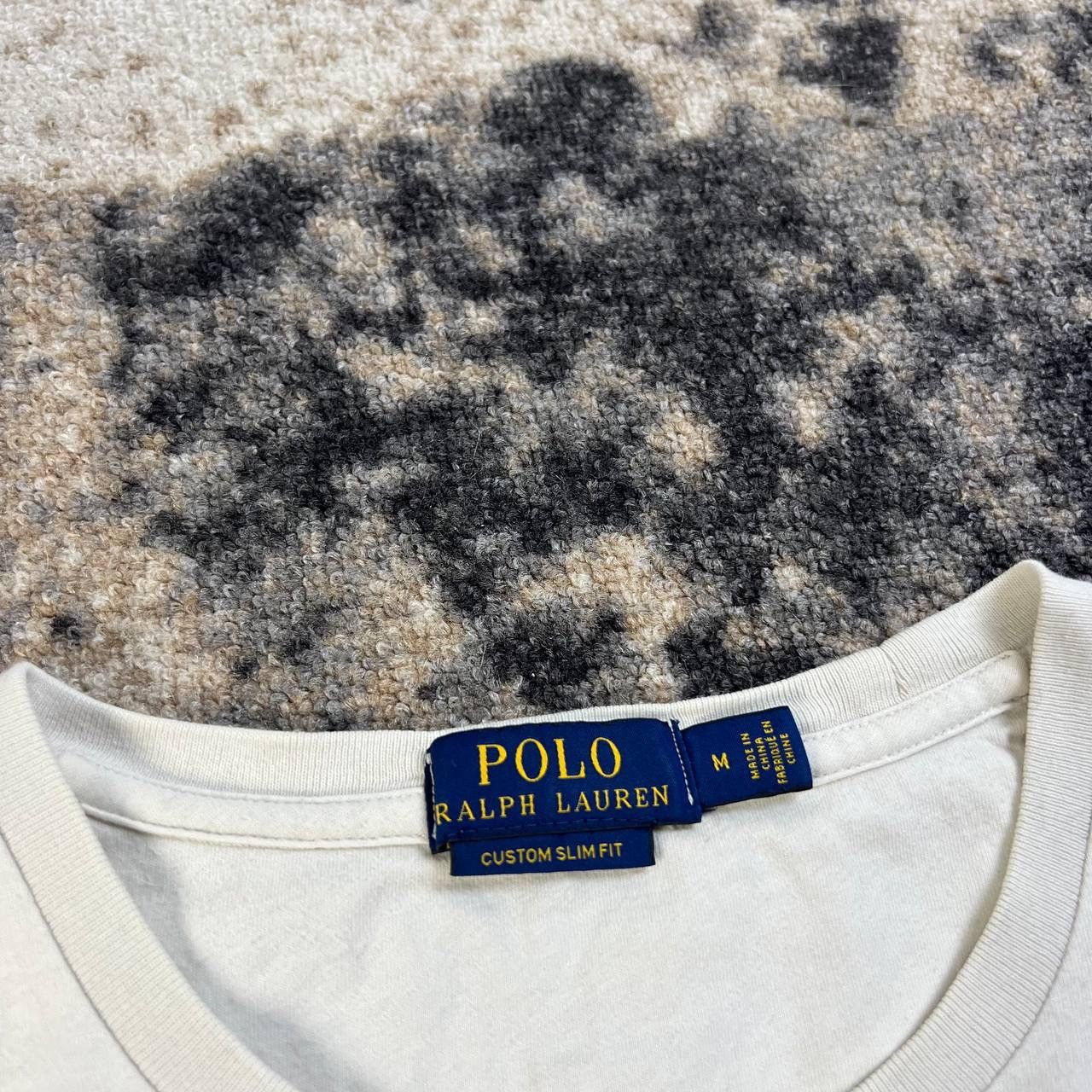 Polo Ralph Lauren Polo Ralph Lauren Luxury Multilogo T-Shirt Streetwear 1TS107 Size US M / EU 48-50 / 2 - 4 Thumbnail