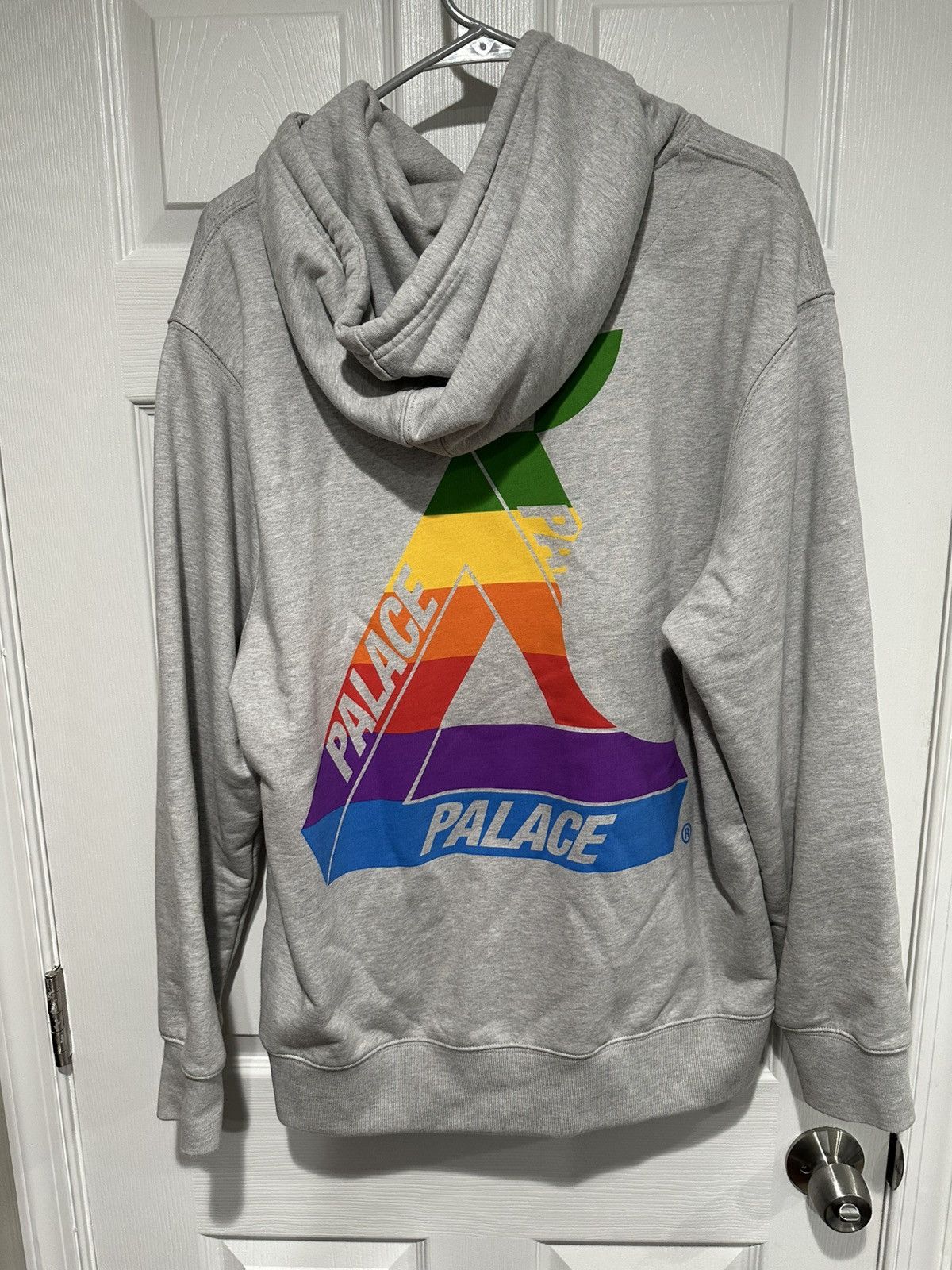 Palace Palace jobsworth hoodie size large Size US L / EU 52-54 / 3 - 2 Thumbnail
