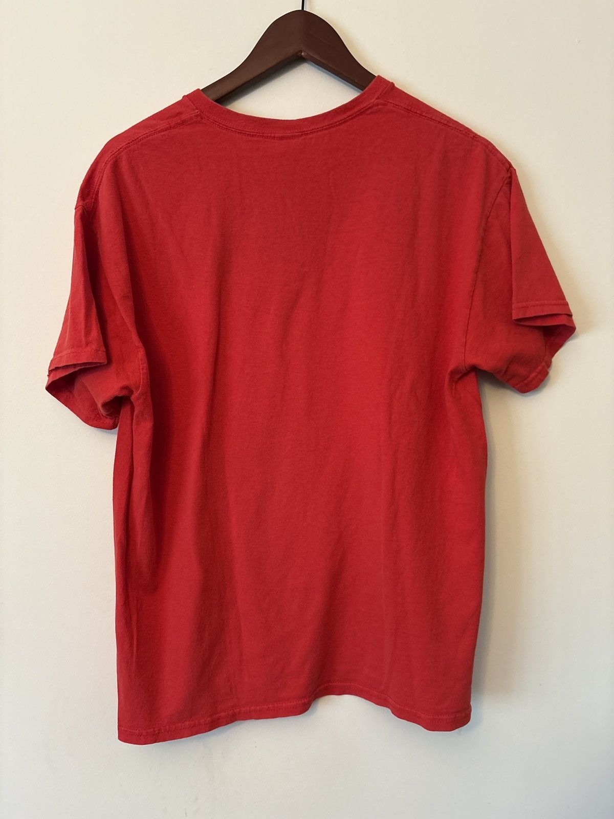 Vintage Rage against the machine (L) t-shirt Size US L / EU 52-54 / 3 - 3 Thumbnail