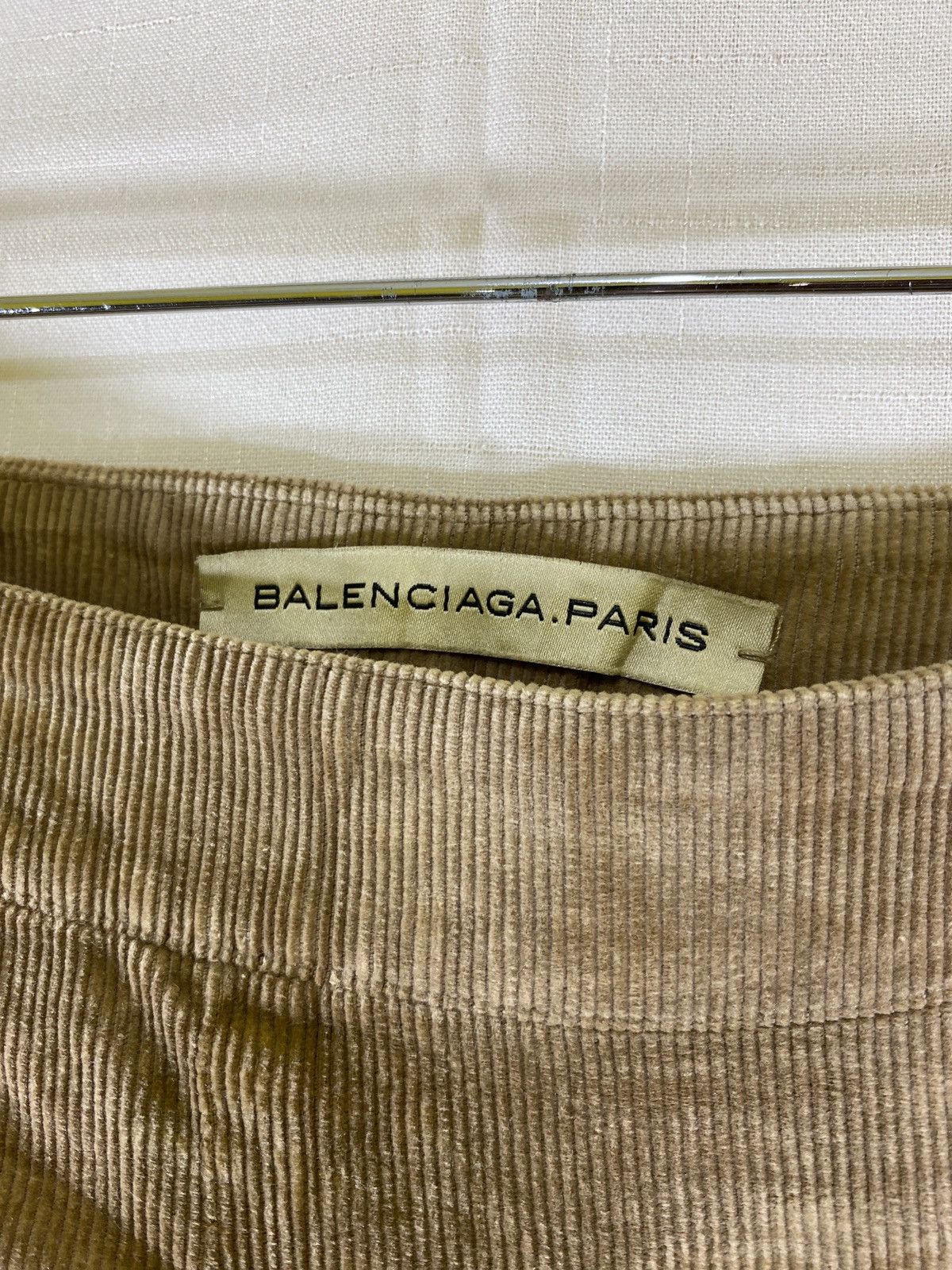 Balenciaga flared corduroy Size 30" / US 8 / IT 44 - 3 Thumbnail