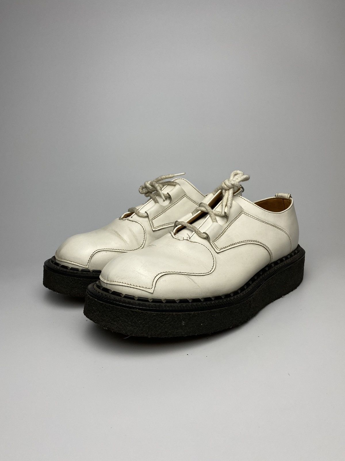 George Cox × John Moore George Cox x John moore Gillie Creeper Shoe Size US 9 / EU 42 - 1 Thumbnail