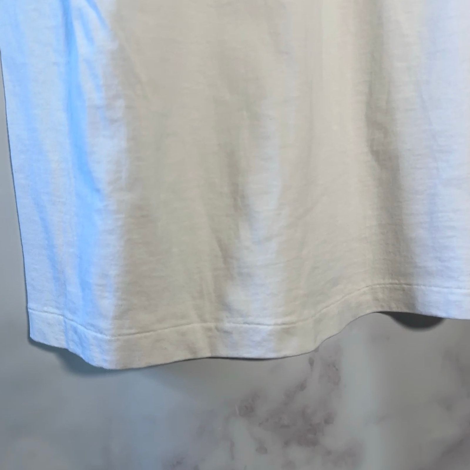Nike Vintage Japan Airlines Honolulu Marathon White Tee Size US L / EU 52-54 / 3 - 6 Thumbnail