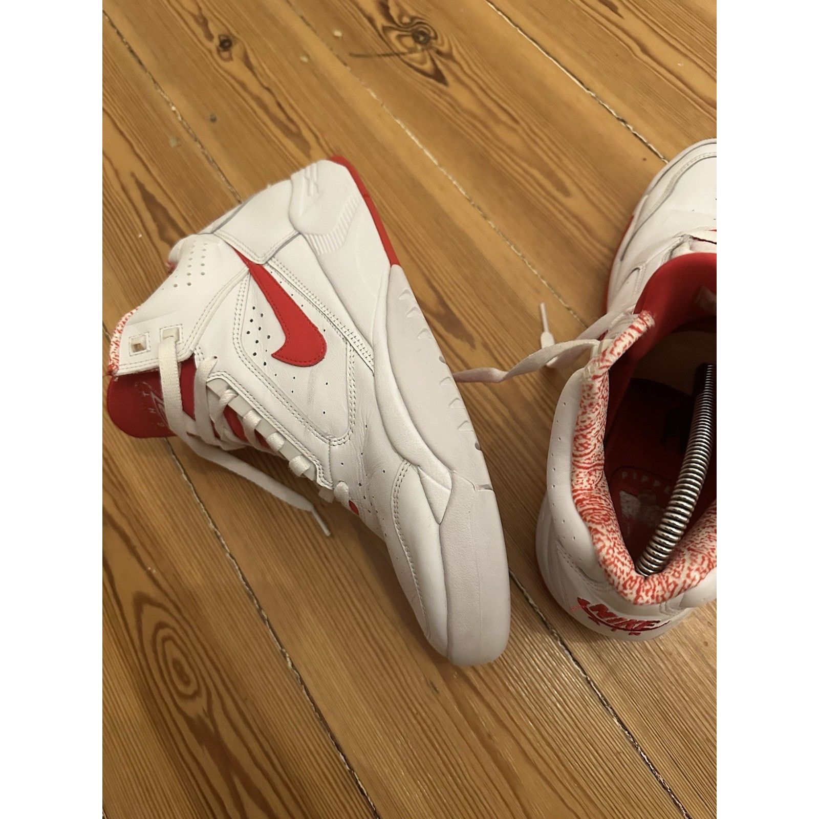 Nike Nike Air Flight Lite Size us 9,5 eu 43 Scottie Pippen Retro Size US 10 / EU 43 - 5 Thumbnail
