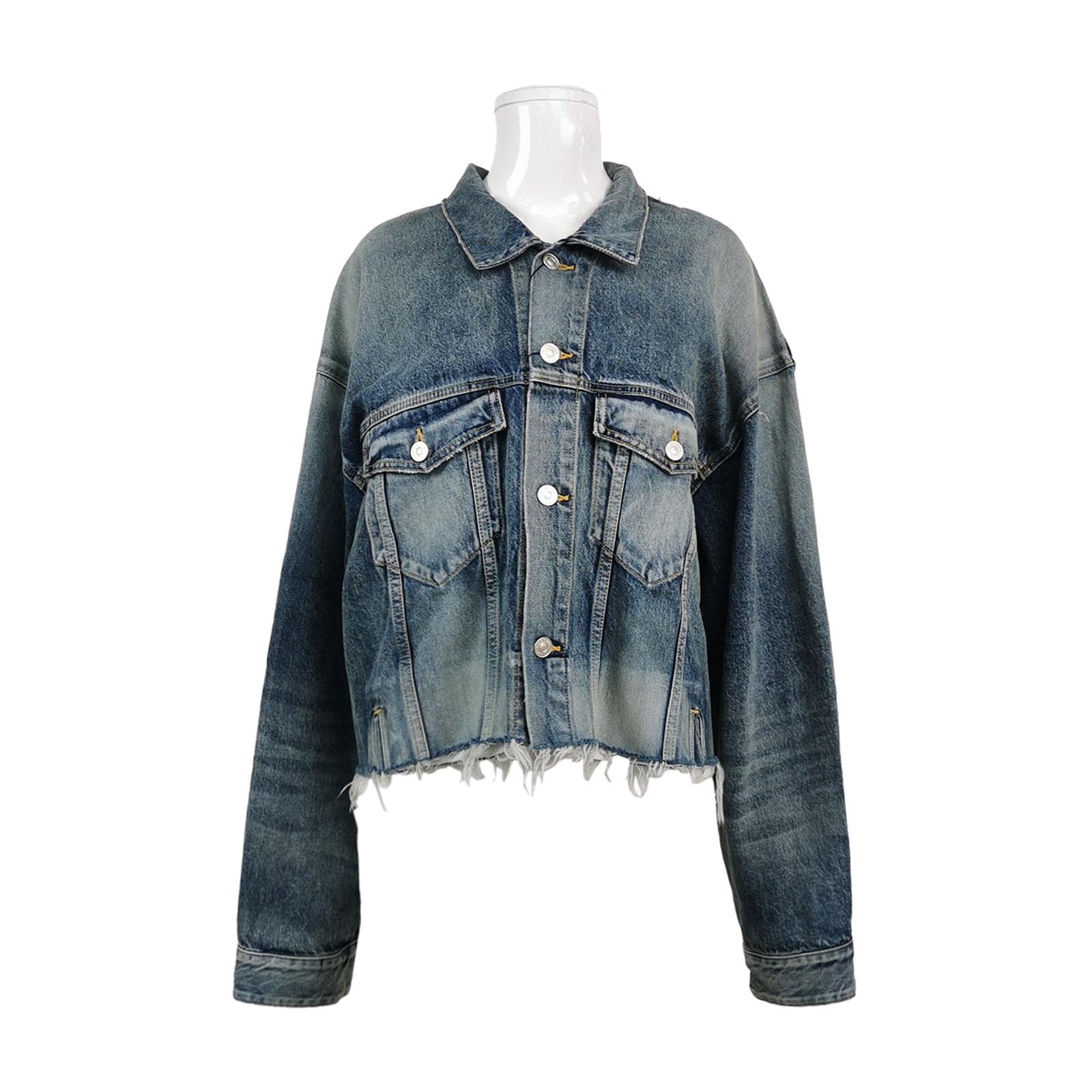 Balenciaga Balenciaga Women s Jackets Size S / US 4 / IT 40 - 1 Thumbnail
