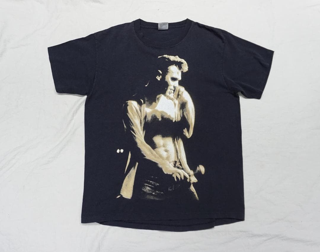 Vintage 90's Morrissey 「The Smiths」 バンド T-シャツ Size US M / EU 48-50 / 2 - 1 Thumbnail