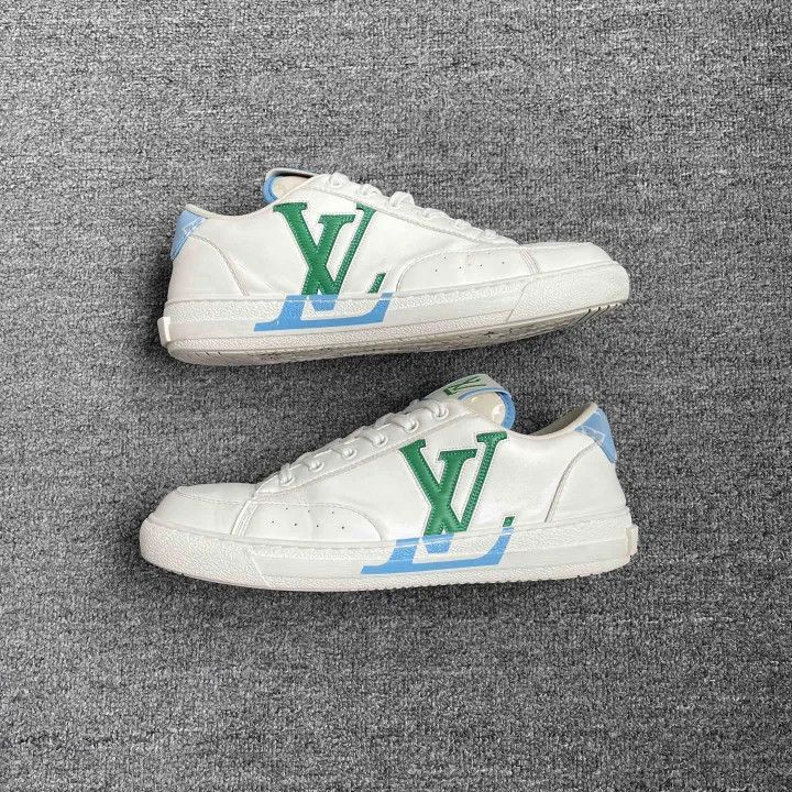Other Louis Vuitton Charlie Low-Top Fashion Sneakers -2508 Size US 8.5 / EU 41-42 - 7 Thumbnail