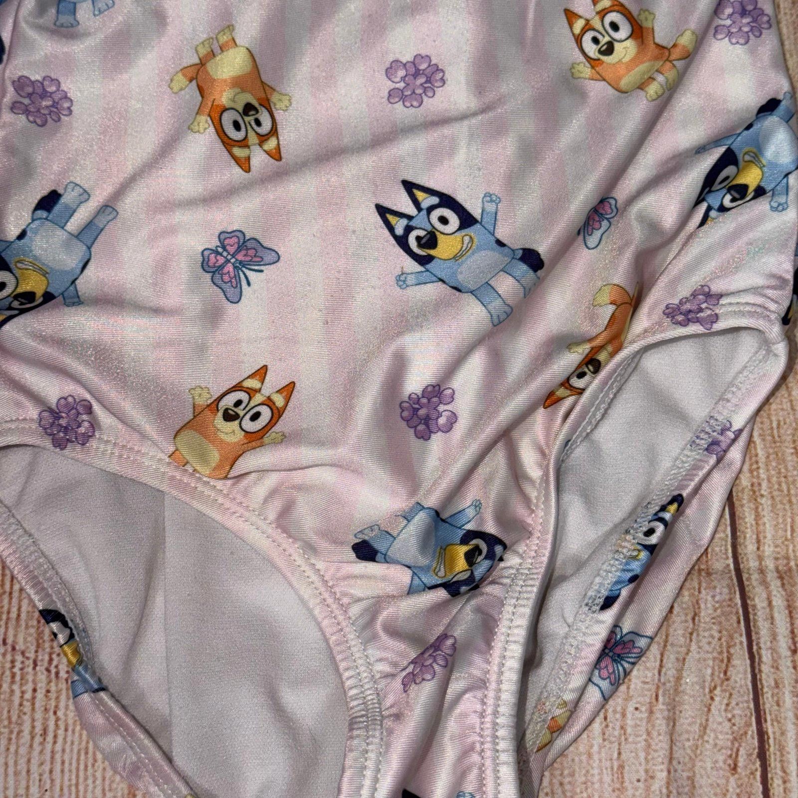 Other Girls 4/5 Bluey One-Piece and Cat & Jack Bikini Set Size ONE SIZE - 5 Thumbnail