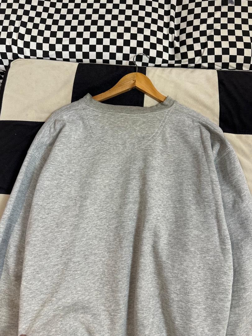 Nike × Vintage VINTAGE NIKE CENTER WEST POINT SPELLOUT Size US XXL / EU 58 / 5 - 4 Thumbnail