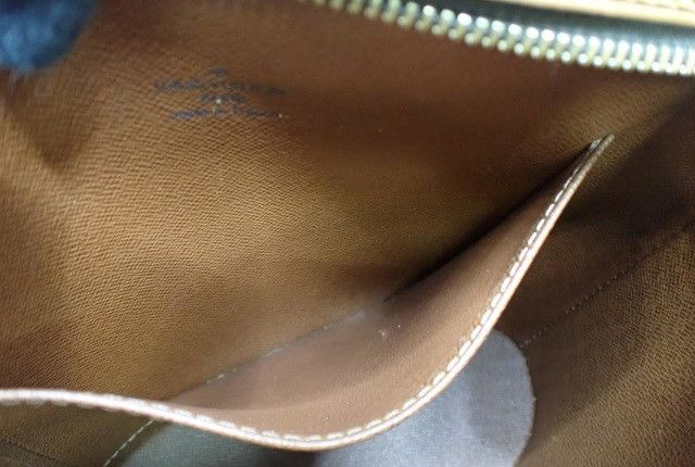 Louis Vuitton Louis Vuitton Drouot Monogram Brown Crossbody Bag Size ONE SIZE - 10 Thumbnail