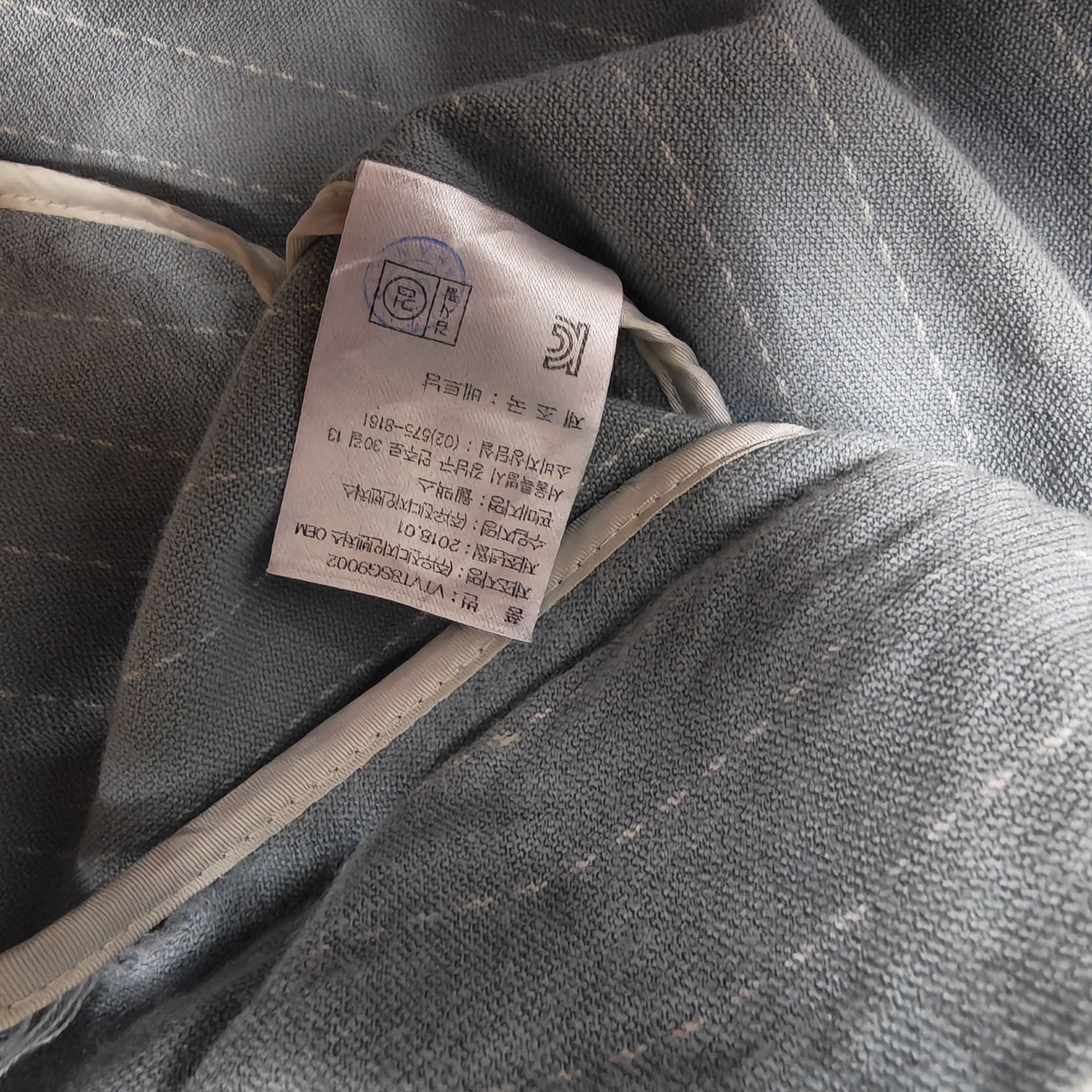 Vivienne Tam Vivienne Tam Sleeveless Pinstripes Vest Waistcoat Size S / US 4 / IT 40 - 6 Thumbnail