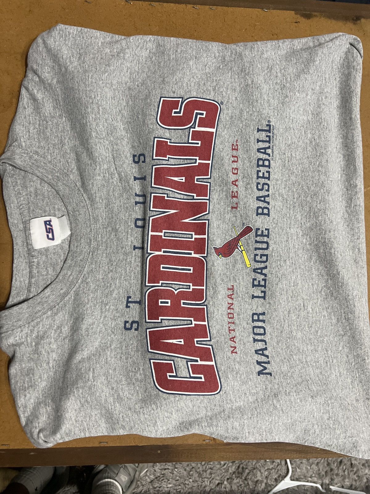 Other STL Cardinals Tee Size US XXL / EU 58 / 5 - 1 Thumbnail