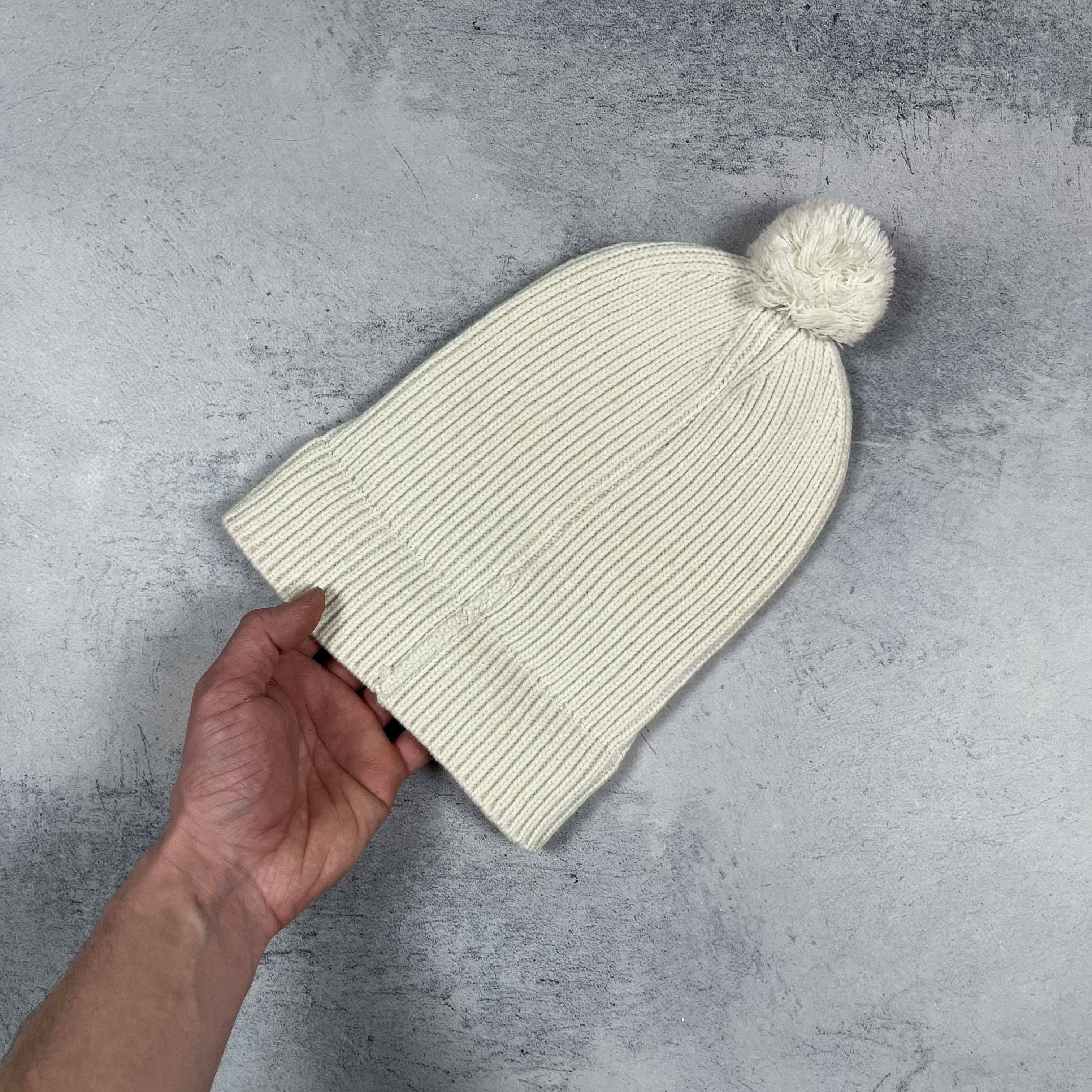 The North Face The North Face Unisex Box Logo Beanie Hat Size ONE SIZE - 9 Thumbnail