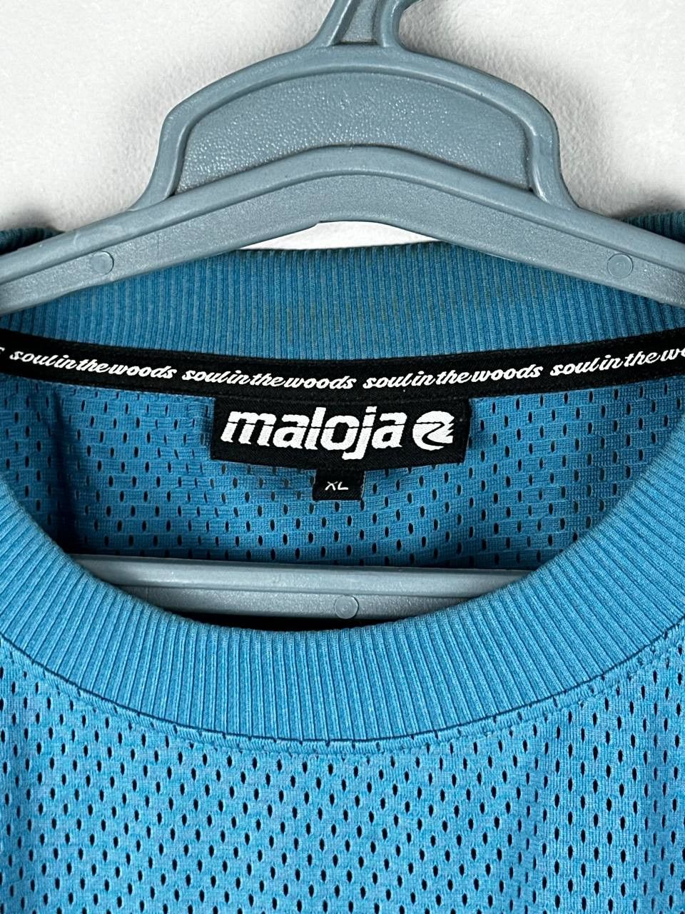 Maloja Maloja Luxury Outdoor Biker Cross Jersey Size US XL / EU 56 / 4 - 7 Thumbnail
