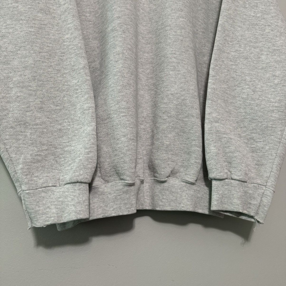 Reebok × Vintage VINTAGE 90s REEBOK BIG LOGO CREWNECK SWEATSHIRT Size US L / EU 52-54 / 3 - 11 Thumbnail