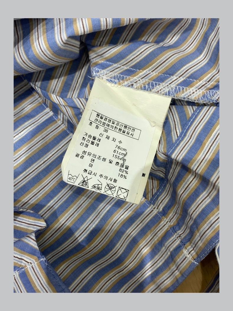 Other Vivienne Westwood Striped shirt Size M / US 6-8 / IT 42-44 - 4 Thumbnail