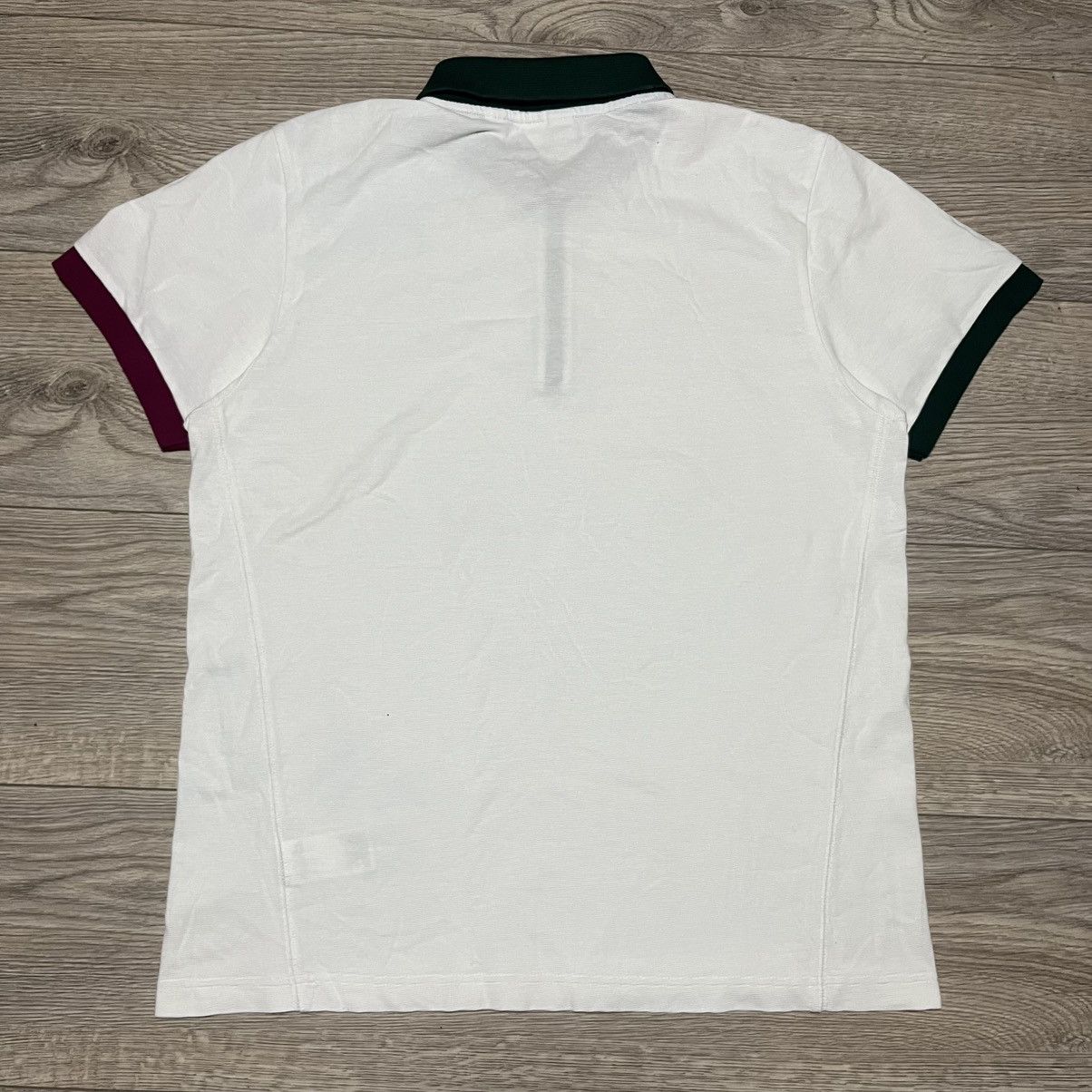 Lacoste Lacoste T-shirt Polos White Size US M / EU 48-50 / 2 - 7 Thumbnail