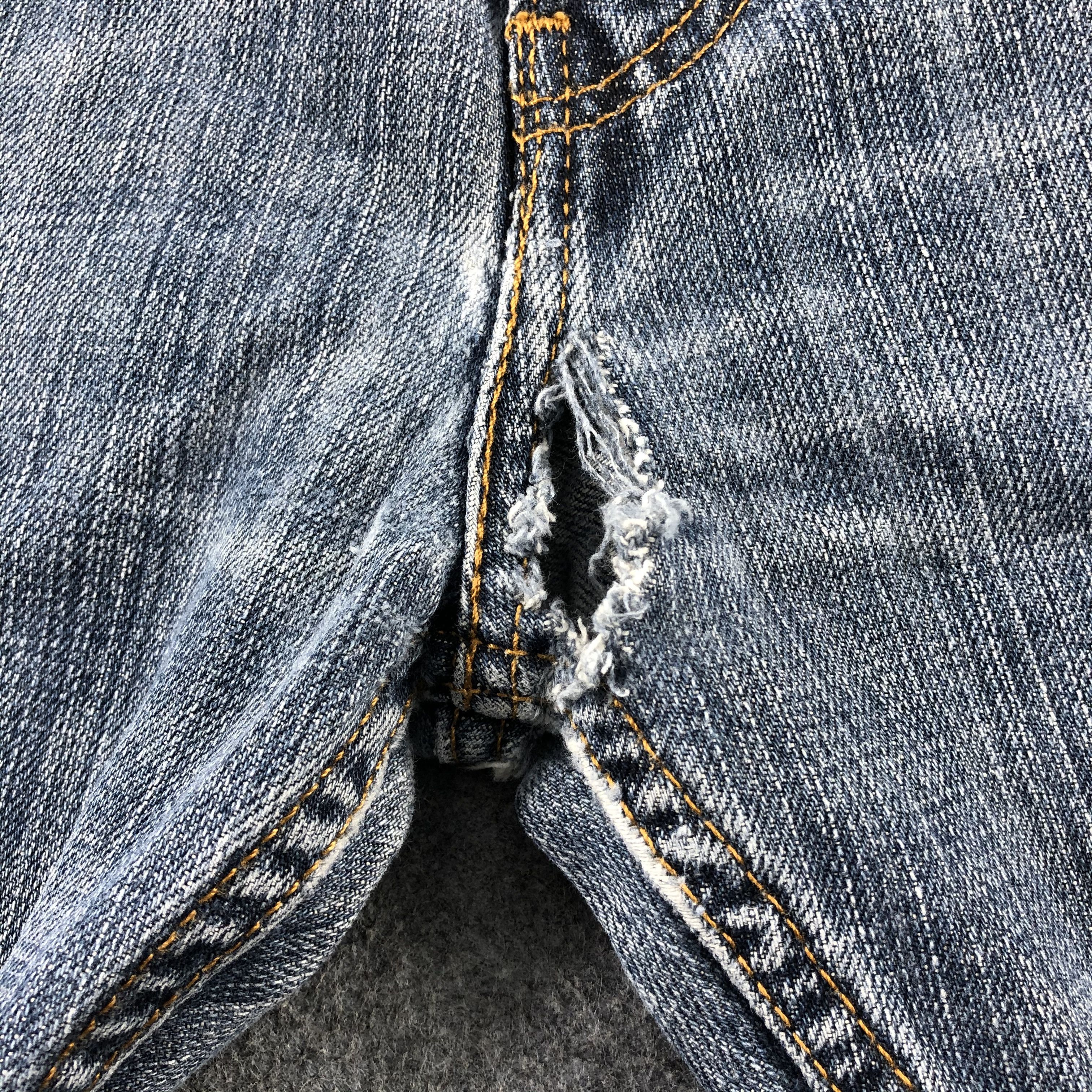 Levi's Vintage Levis 505 Jeans-J2540 Size US 38 / EU 54 - 11 Thumbnail