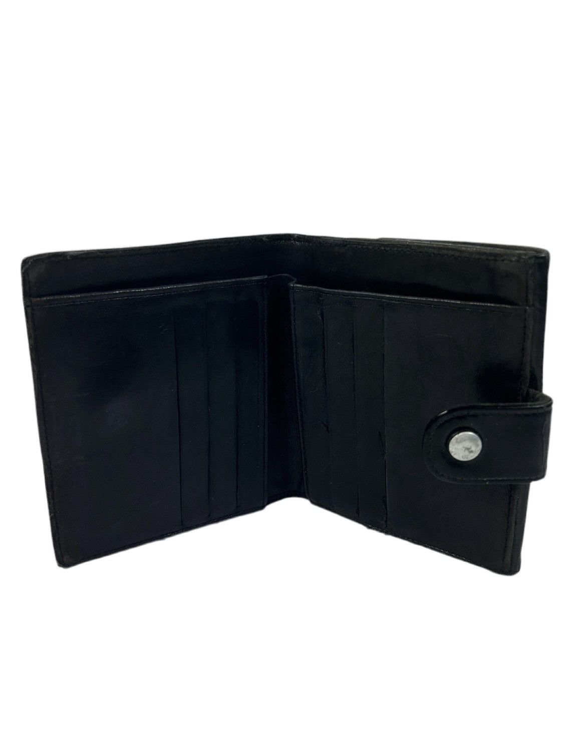 Chanel Chanel CC Leather Bifold Wallet Size ONE SIZE - 3 Thumbnail