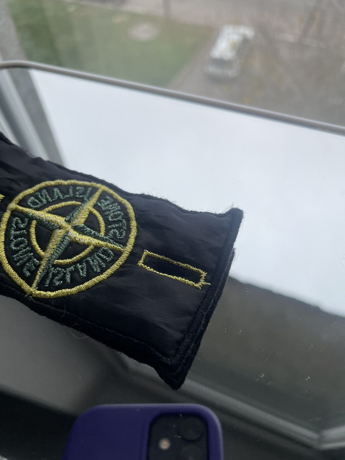 Stone Island Stone Island Patch Baige Size ONE SIZE - 10 Thumbnail
