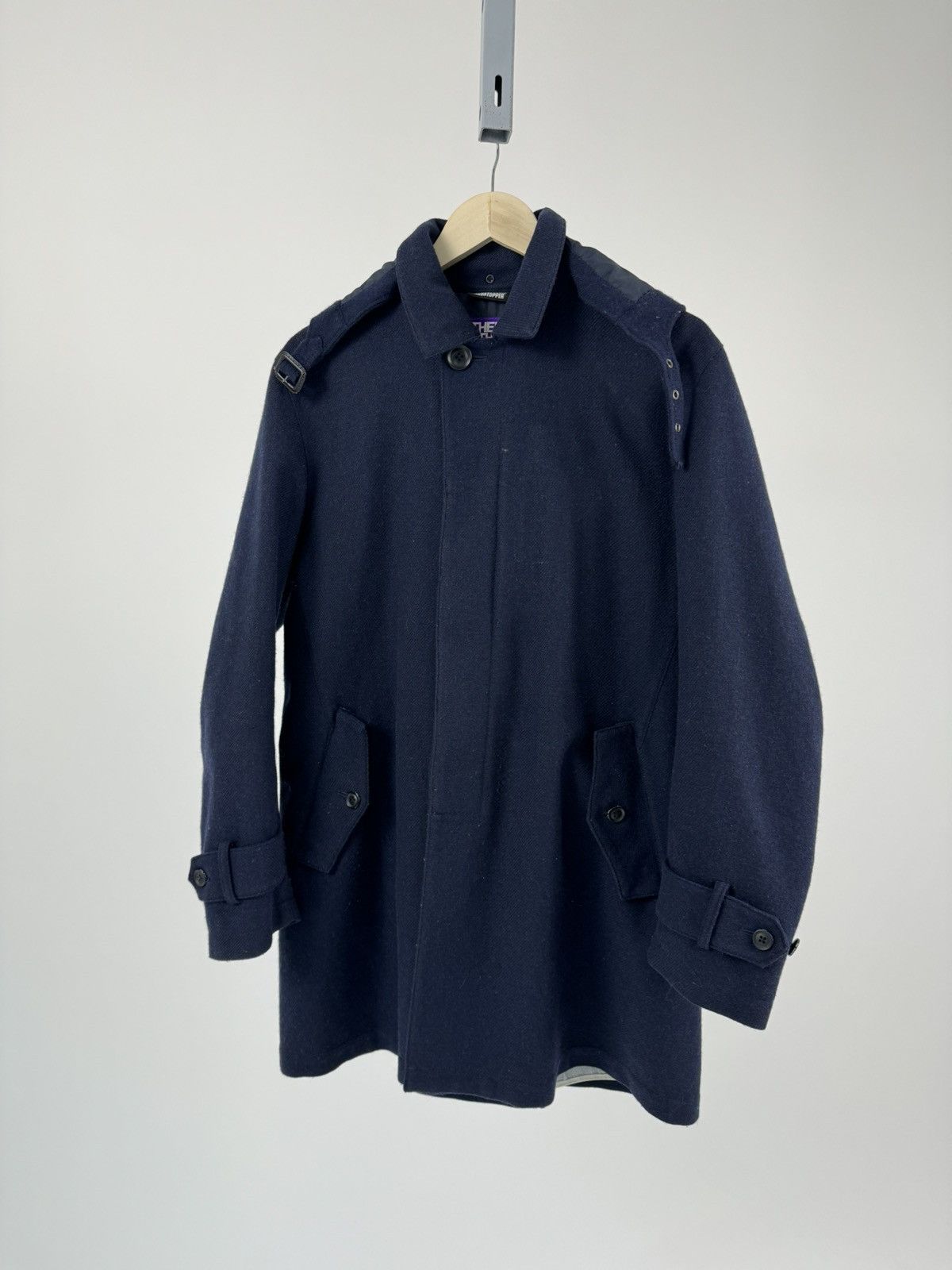 The North Face Purple Label Coat
