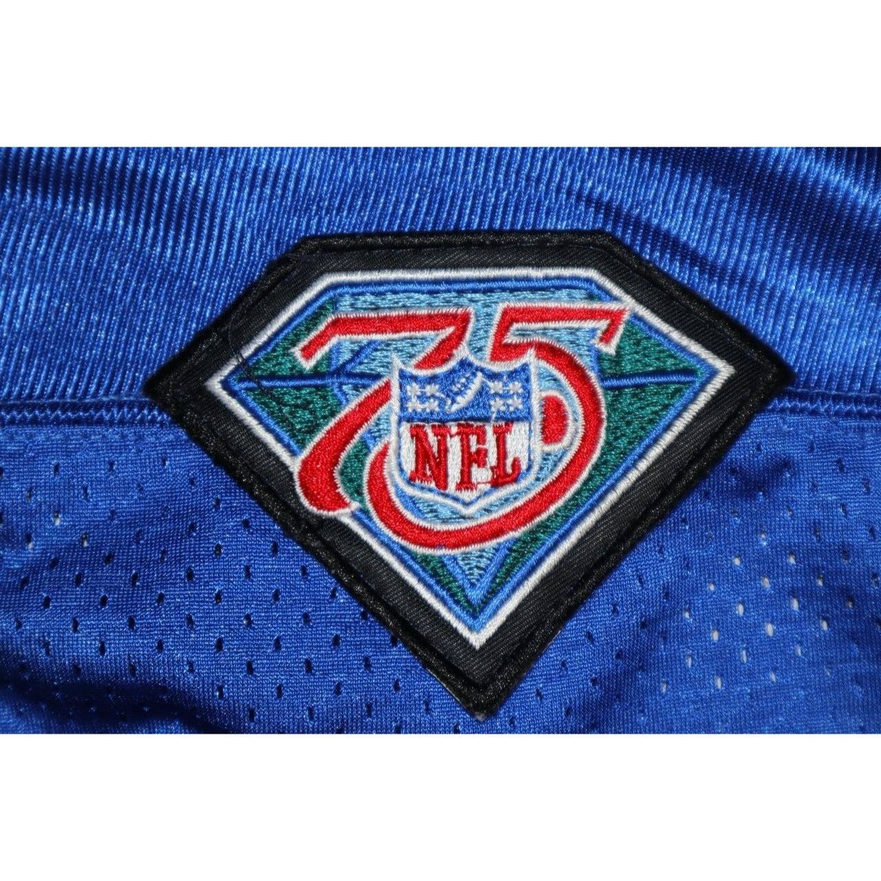 Mitchell & Ness Jim Kelly #12 Mitchell & Ness Buffalo Bills Men's Throwback Size US M / EU 48-50 / 2 - 8 Thumbnail