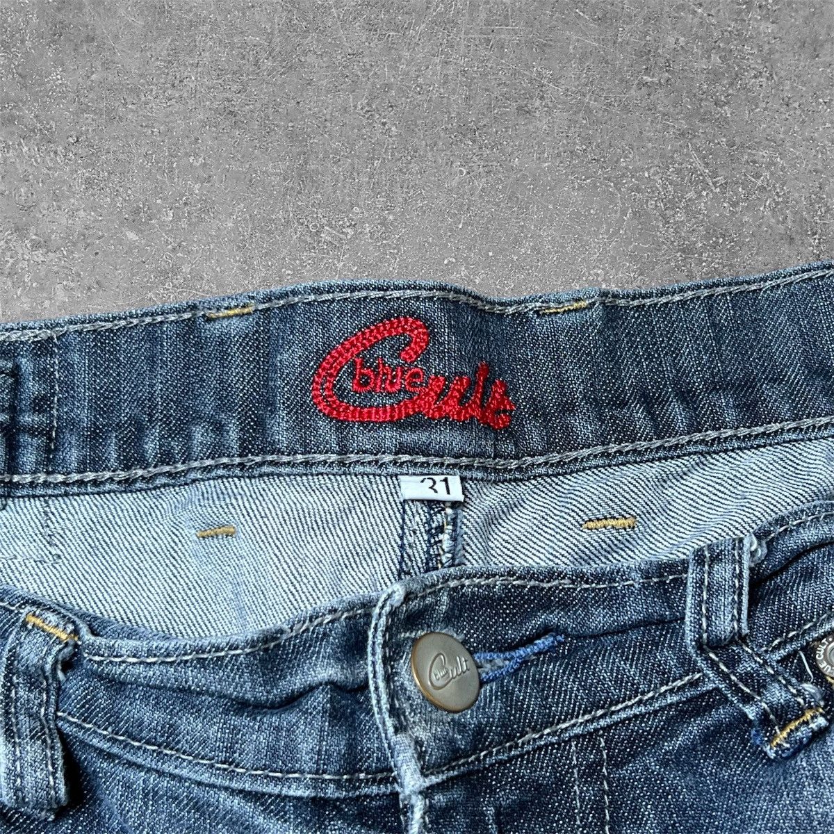 Other Y2K Skater Jeans Size 31 Size US 31 - 8 Thumbnail