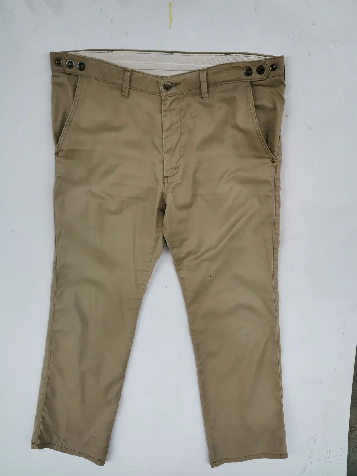 Edwin × Japanese Brand Edwin Pants Size US 38 / EU 54 - 1 Thumbnail