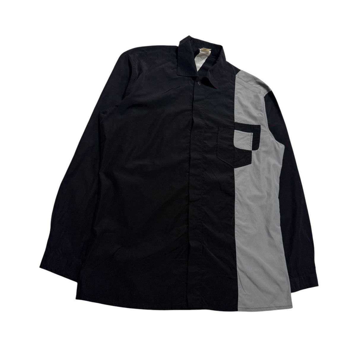 Versace Jeans Couture Versace Jeans Couture Color Block Shirt Size US S / EU 44-46 / 1 - 2 Thumbnail